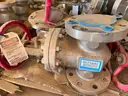 Valves; Check, Gate, Globe, .75in to 8in, CF8M/WCB/A105/316, Kitz/Ladish/Others, UNUSED, 1 LOT