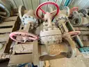 Valves; Check, Gate, Globe, .75in to 8in, CF8M/WCB/A105/316, Kitz/Ladish/Others, UNUSED, 1 LOT