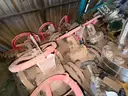 Valves; Check, Gate, Globe, .75in to 8in, CF8M/WCB/A105/316, Kitz/Ladish/Others, UNUSED, 1 LOT