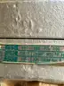 Valves; Check, Gate, Globe, .75in to 8in, CF8M/WCB/A105/316, Kitz/Ladish/Others, UNUSED, 1 LOT