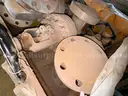 Valves; Check, Gate, Globe, .75in to 8in, CF8M/WCB/A105/316, Kitz/Ladish/Others, UNUSED, 1 LOT