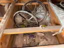 Valves; Check, Gate, Globe, .75in to 8in, CF8M/WCB/A105/316, Kitz/Ladish/Others, UNUSED, 1 LOT