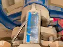 Valves; Check, Gate, Globe, .75in to 8in, CF8M/WCB/A105/316, Kitz/Ladish/Others, UNUSED, 1 LOT