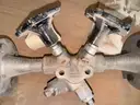 Valves; Check, Gate, Globe, .75in to 8in, CF8M/WCB/A105/316, Kitz/Ladish/Others, UNUSED, 1 LOT