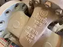 Valves; Check, Gate, Globe, .75in to 8in, CF8M/WCB/A105/316, Kitz/Ladish/Others, UNUSED, 1 LOT