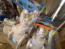 Valves; Check, Gate, Globe, .75in to 8in, CF8M/WCB/A105/316, Kitz/Ladish/Others, UNUSED, 1 LOT