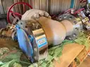 Valves; Check, Gate, Globe, .75in to 8in, CF8M/WCB/A105/316, Kitz/Ladish/Others, UNUSED, 1 LOT