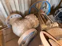 Valves; Check, Gate, Globe, .75in to 8in, CF8M/WCB/A105/316, Kitz/Ladish/Others, UNUSED, 1 LOT