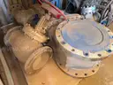 Valves; Check, Gate, Globe, .75in to 8in, CF8M/WCB/A105/316, Kitz/Ladish/Others, UNUSED, 1 LOT