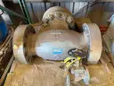 Valves; Check, Gate, Globe, .75in to 8in, CF8M/WCB/A105/316, Kitz/Ladish/Others, UNUSED, 1 LOT