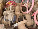 Valves; Check, Gate, Globe, .75in to 8in, CF8M/WCB/A105/316, Kitz/Ladish/Others, UNUSED, 1 LOT