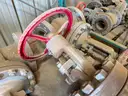 Valves; Check, Gate, Globe, .75in to 8in, CF8M/WCB/A105/316, Kitz/Ladish/Others, UNUSED, 1 LOT