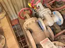 Valves; Check, Gate, Globe, .75in to 8in, CF8M/WCB/A105/316, Kitz/Ladish/Others, UNUSED, 1 LOT