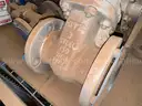 Valves; Check, Gate, Globe, .75in to 8in, CF8M/WCB/A105/316, Kitz/Ladish/Others, UNUSED, 1 LOT