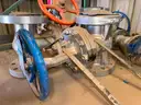 Valves; Check, Gate, Globe, .75in to 8in, CF8M/WCB/A105/316, Kitz/Ladish/Others, UNUSED, 1 LOT