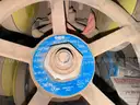 Valves; Check, Gate, Globe, .75in to 8in, CF8M/WCB/A105/316, Kitz/Ladish/Others, UNUSED, 1 LOT