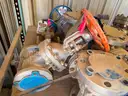 Valves; Check, Gate, Globe, .75in to 8in, CF8M/WCB/A105/316, Kitz/Ladish/Others, UNUSED, 1 LOT