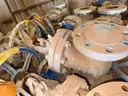Valves; Check, Gate, Globe, .75in to 8in, CF8M/WCB/A105/316, Kitz/Ladish/Others, UNUSED, 1 LOT