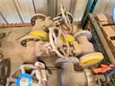 Valves; Check, Gate, Globe, .75in to 8in, CF8M/WCB/A105/316, Kitz/Ladish/Others, UNUSED, 1 LOT