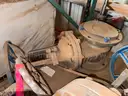 Valves; Check, Gate, Globe, .75in to 8in, CF8M/WCB/A105/316, Kitz/Ladish/Others, UNUSED, 1 LOT