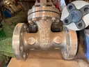 Valves; Check, Gate, Globe, .75in to 8in, CF8M/WCB/A105/316, Kitz/Ladish/Others, UNUSED, 1 LOT