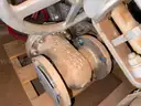 Valves; Check, Gate, Globe, .75in to 8in, CF8M/WCB/A105/316, Kitz/Ladish/Others, UNUSED, 1 LOT