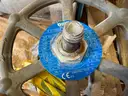 Valves; Check, Gate, Globe, .75in to 8in, CF8M/WCB/A105/316, Kitz/Ladish/Others, UNUSED, 1 LOT