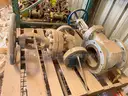 Valves; Check, Gate, Globe, .75in to 8in, CF8M/WCB/A105/316, Kitz/Ladish/Others, UNUSED, 1 LOT