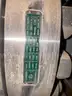 Valves; Check, Gate, Globe, .75in to 8in, CF8M/WCB/A105/316, Kitz/Ladish/Others, UNUSED, 1 LOT