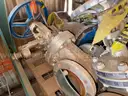 Valves; Check, Gate, Globe, .75in to 8in, CF8M/WCB/A105/316, Kitz/Ladish/Others, UNUSED, 1 LOT