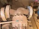 Valves; Check, Gate, Globe, .75in to 8in, CF8M/WCB/A105/316, Kitz/Ladish/Others, UNUSED, 1 LOT