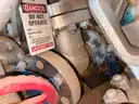Valves; Check, Gate, Globe, .75in to 8in, CF8M/WCB/A105/316, Kitz/Ladish/Others, UNUSED, 1 LOT