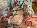 Valves; Check, Gate, Globe, .75in to 8in, CF8M/WCB/A105/316, Kitz/Ladish/Others, UNUSED, 1 LOT
