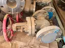 Valves; Check, Gate, Globe, .75in to 8in, CF8M/WCB/A105/316, Kitz/Ladish/Others, UNUSED, 1 LOT