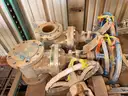 Valves; Check, Gate, Globe, .75in to 8in, CF8M/WCB/A105/316, Kitz/Ladish/Others, UNUSED, 1 LOT