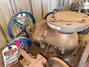 Valves; Check, Gate, Globe, .75in to 8in, CF8M/WCB/A105/316, Kitz/Ladish/Others, UNUSED, 1 LOT