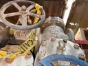Valves; Check, Gate, Globe, .75in to 8in, CF8M/WCB/A105/316, Kitz/Ladish/Others, UNUSED, 1 LOT