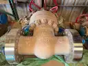 Valves; Check, Gate, Globe, .75in to 8in, CF8M/WCB/A105/316, Kitz/Ladish/Others, UNUSED, 1 LOT