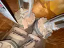 Valves; Check, Gate, Globe, Weld Neck, 3in to 10in, 120/600/900#, Velan/Neway/Kitz/BF, UNUSED, 1 LOT