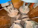 Valves; Check, Gate, Globe, Weld Neck, 3in to 10in, 120/600/900#, Velan/Neway/Kitz/BF, UNUSED, 1 LOT