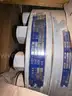 Valves; Check, Gate, Globe, Weld Neck, 3in to 10in, 120/600/900#, Velan/Neway/Kitz/BF, UNUSED, 1 LOT