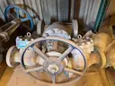 Valves; Check, Gate, Globe, Weld Neck, 3in to 10in, 120/600/900#, Velan/Neway/Kitz/BF, UNUSED, 1 LOT