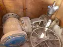 Valves; Check, Gate, Globe, Weld Neck, 3in to 10in, 120/600/900#, Velan/Neway/Kitz/BF, UNUSED, 1 LOT