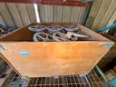 Valves; Check, Gate, Globe, Weld Neck, 3in to 10in, 120/600/900#, Velan/Neway/Kitz/BF, UNUSED, 1 LOT