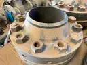 Valves; Check, Gate, Globe, Weld Neck, 3in to 10in, 120/600/900#, Velan/Neway/Kitz/BF, UNUSED, 1 LOT