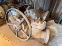 Valves; Check, Gate, Globe, Weld Neck, 3in to 10in, 120/600/900#, Velan/Neway/Kitz/BF, UNUSED, 1 LOT