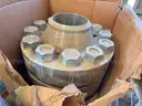 Valves; Check, Gate, Globe, Weld Neck, 3in to 10in, 120/600/900#, Velan/Neway/Kitz/BF, UNUSED, 1 LOT