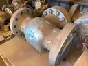 Valves; Check, Gate, Globe, Weld Neck, 3in to 10in, 120/600/900#, Velan/Neway/Kitz/BF, UNUSED, 1 LOT