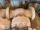 Valves; Check, Gate, Globe, Weld Neck, 3in to 10in, 120/600/900#, Velan/Neway/Kitz/BF, UNUSED, 1 LOT