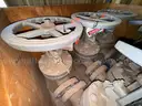 Valves; Check, Gate, Globe, Weld Neck, 3in to 10in, 120/600/900#, Velan/Neway/Kitz/BF, UNUSED, 1 LOT